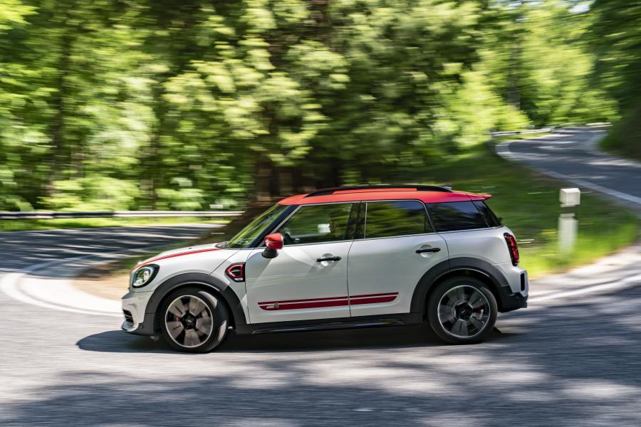  Mini John Cooper Works Countryman (F60) 2020 года  (WW) (фото 68 из 211)